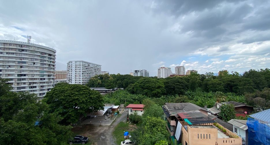 À vendre 1 chambre condo à Mueang Chiang Mai, Chiang Mai