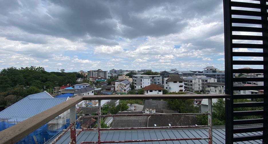 À vendre 1 chambre condo à Mueang Chiang Mai, Chiang Mai