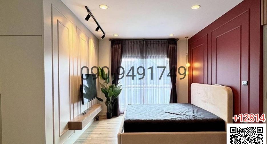 For sale 4 bedrooms house in Bang Kruai, Nonthaburi