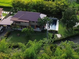 For rent and for sale 2 bedrooms house in Doi Saket, Chiang Mai