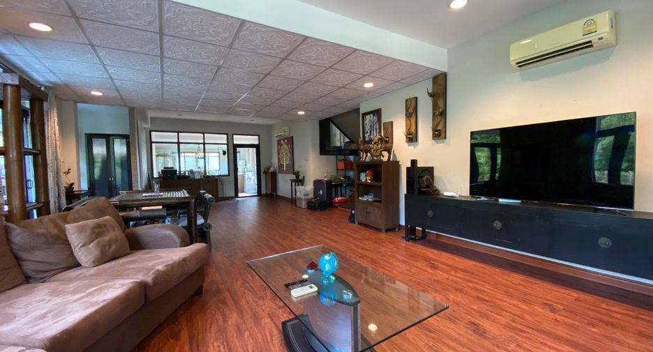 For rent and for sale 2 bedrooms house in Doi Saket, Chiang Mai