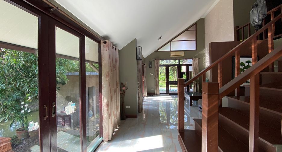 For rent and for sale 2 bedrooms house in Doi Saket, Chiang Mai