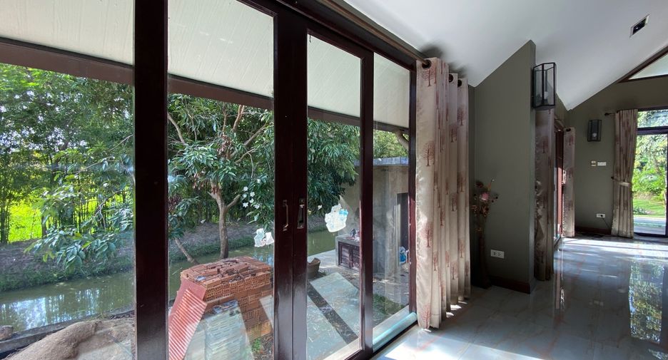 For rent and for sale 2 bedrooms house in Doi Saket, Chiang Mai