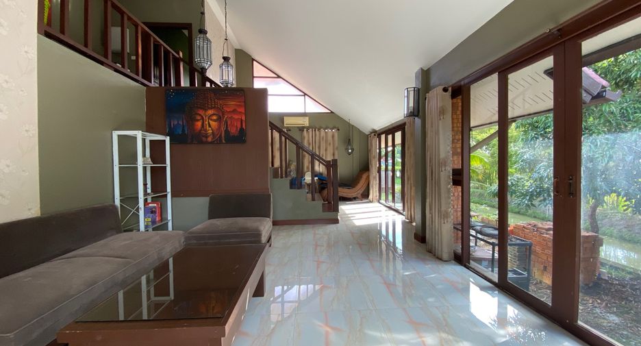 For rent and for sale 2 bedrooms house in Doi Saket, Chiang Mai