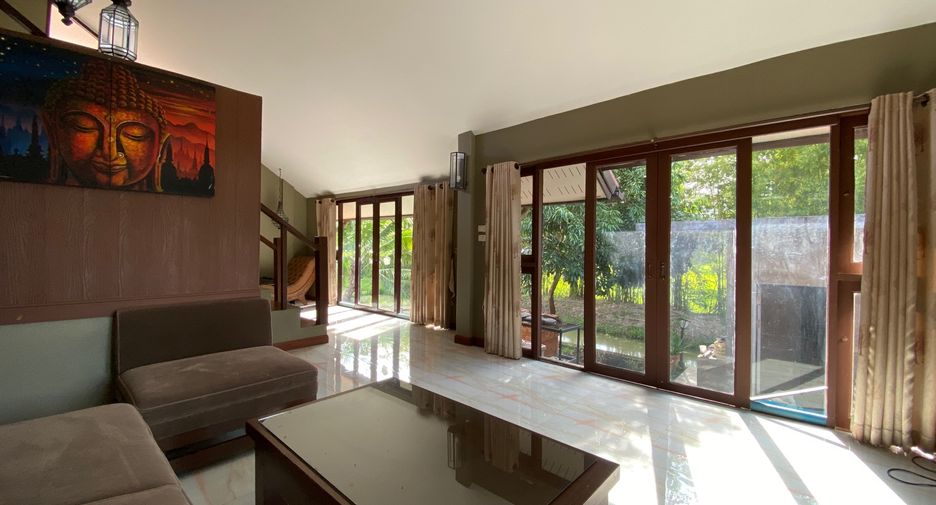 For rent and for sale 2 bedrooms house in Doi Saket, Chiang Mai