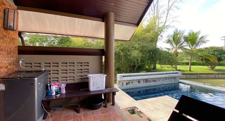 For rent and for sale 2 bedrooms house in Doi Saket, Chiang Mai