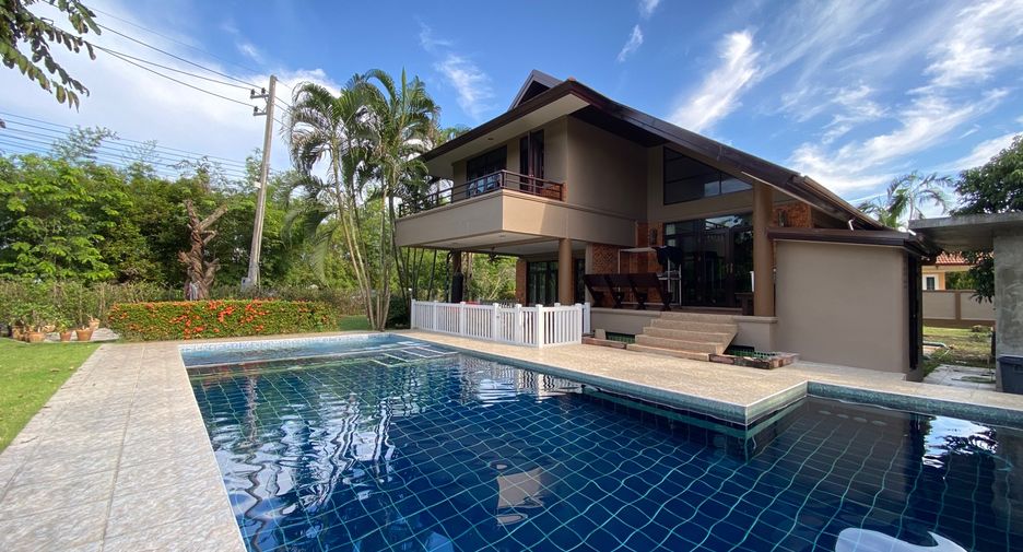 For rent and for sale 2 bedrooms house in Doi Saket, Chiang Mai