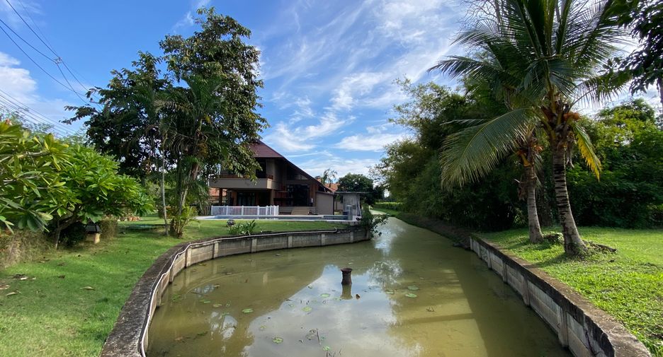 For rent and for sale 2 bedrooms house in Doi Saket, Chiang Mai