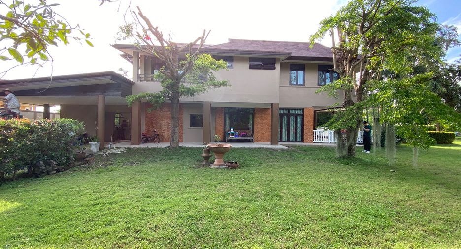 For rent and for sale 2 bedrooms house in Doi Saket, Chiang Mai
