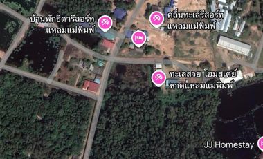 For sale land in Klaeng, Rayong