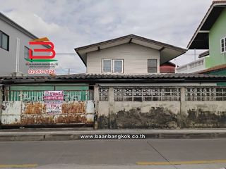 For sale 2 ベッドルーム house in Sai Mai, Bangkok
