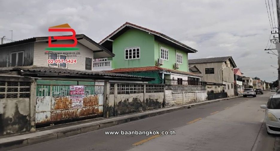 For sale 2 bedrooms house in Sai Mai, Bangkok