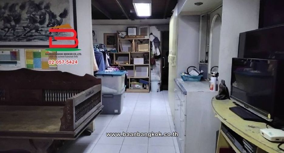 For sale 2 bedrooms house in Sai Mai, Bangkok