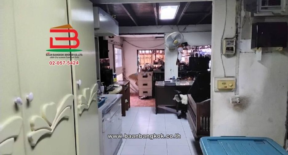 For sale 2 bedrooms house in Sai Mai, Bangkok