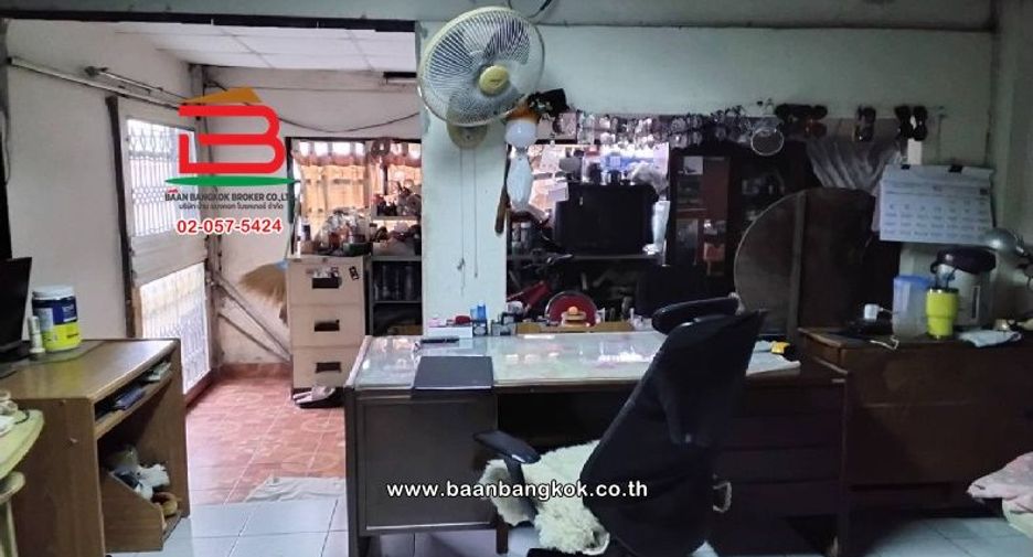 For sale 2 bedrooms house in Sai Mai, Bangkok