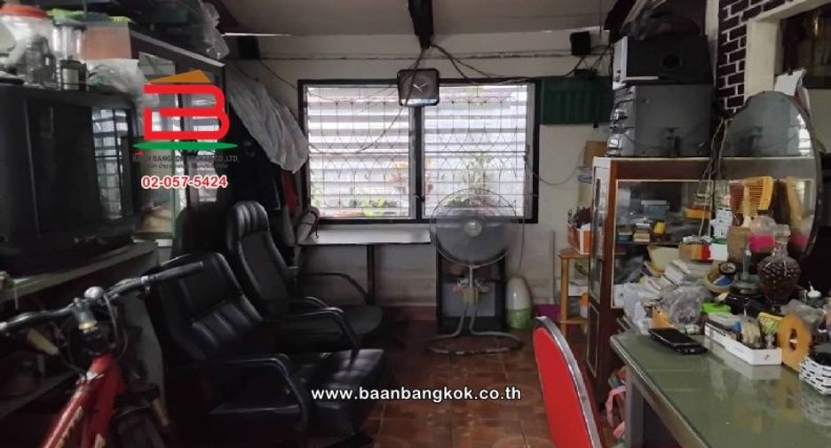 For sale 2 bedrooms house in Sai Mai, Bangkok