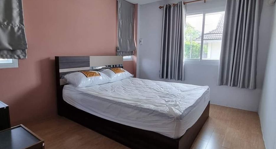 For rent 3 bedrooms house in Mueang Chiang Mai, Chiang Mai
