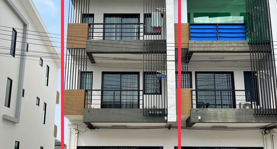 À vendre 6 chambres local commercial à Si Racha, Chonburi