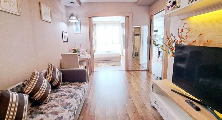 For rent 1 bed condo in Mueang Chiang Mai, Chiang Mai Hipflat