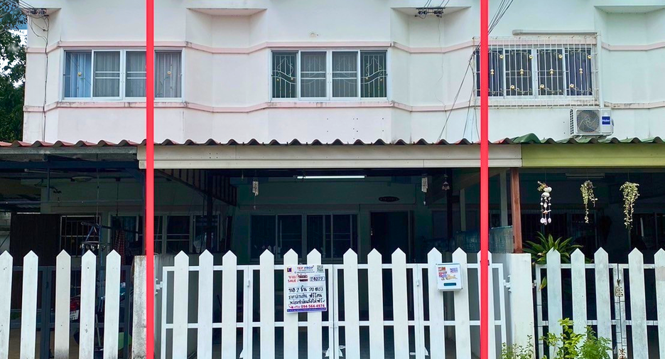 For sale 2 bedrooms house in Mueang Rayong, Rayong