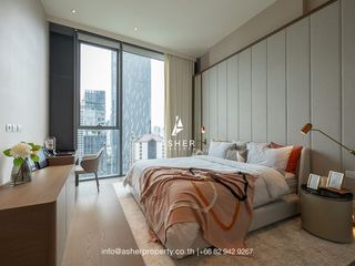 For rent 1 bed condo in Pathum Wan, Bangkok