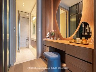 For rent 1 bed condo in Pathum Wan, Bangkok