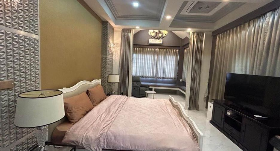 For rent 4 bedrooms villa in Hang Dong, Chiang Mai