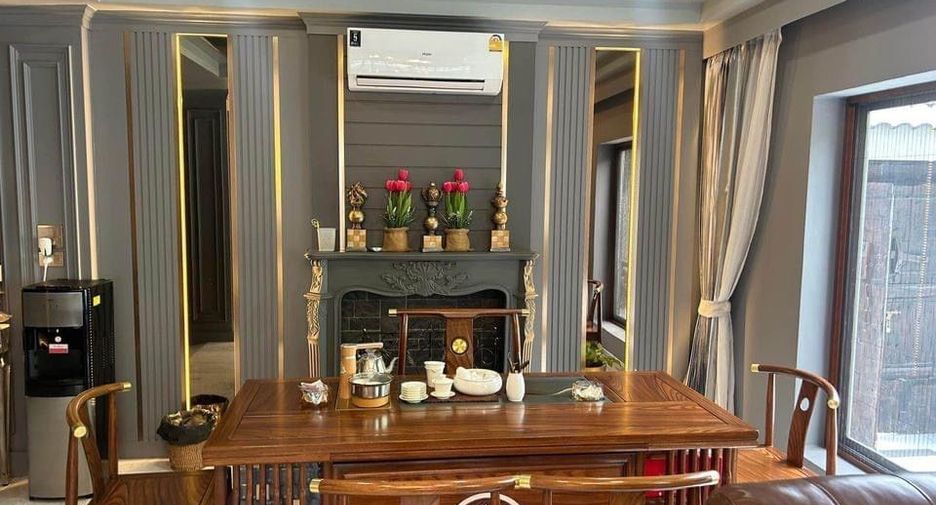 For rent 4 bedrooms villa in Hang Dong, Chiang Mai