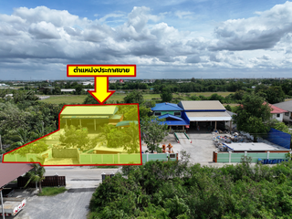 For sale land in Bang Len, Nakhon Pathom