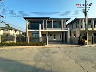 For rent and for sale 4 bedrooms house in Bang Lamung, Chonburi