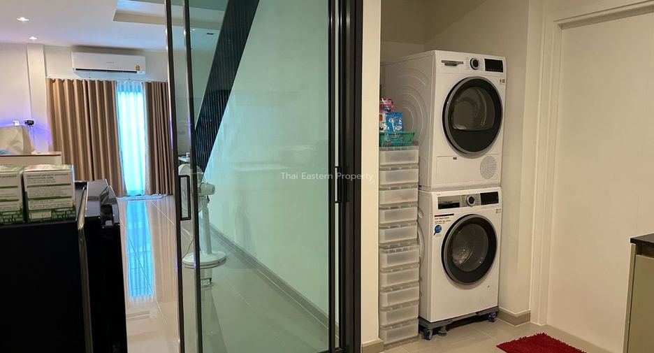 ให้เช่า และ ขาย 4 ห้องนอน บ้านเดี่ยว ใน บางละมุง, ชลบุรี