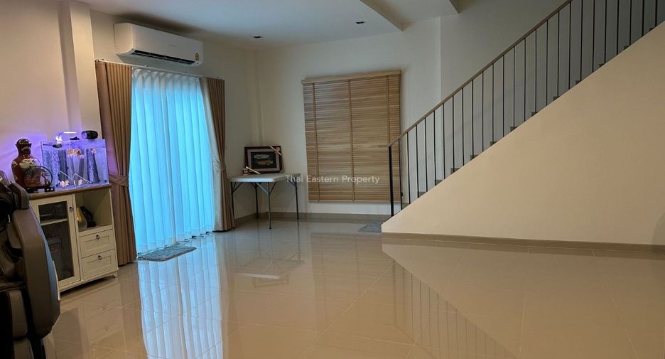 ให้เช่า และ ขาย 4 ห้องนอน บ้านเดี่ยว ใน บางละมุง, ชลบุรี
