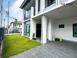 For rent and for sale 4 bedrooms house in Bang Lamung, Chonburi