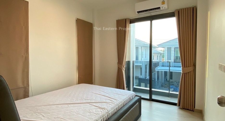 ให้เช่า และ ขาย 4 ห้องนอน บ้านเดี่ยว ใน บางละมุง, ชลบุรี