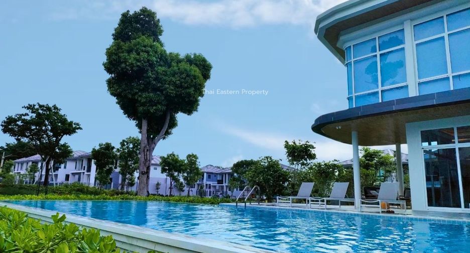 ให้เช่า และ ขาย 4 ห้องนอน บ้านเดี่ยว ใน บางละมุง, ชลบุรี