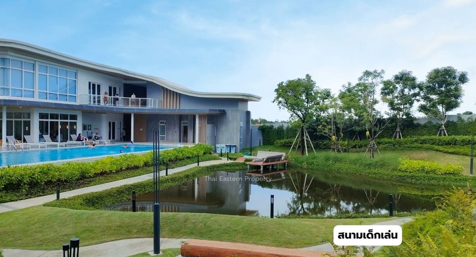 ให้เช่า และ ขาย 4 ห้องนอน บ้านเดี่ยว ใน บางละมุง, ชลบุรี