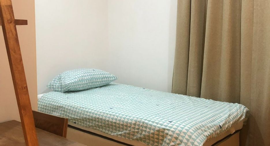 Condo en alquiler de 2 habitaciones en Khlong Toei, Bangkok
