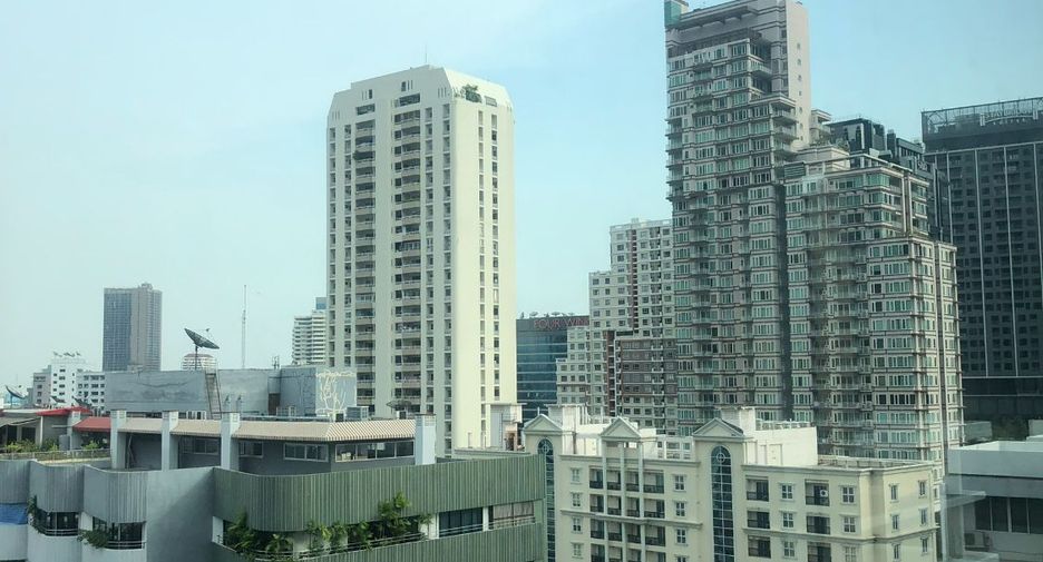 Condo en alquiler de 2 habitaciones en Khlong Toei, Bangkok