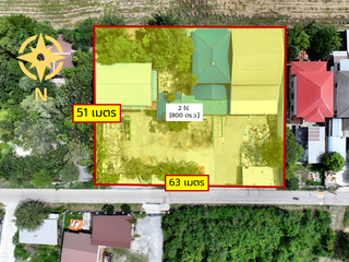 For sale land in Bang Len, Nakhon Pathom