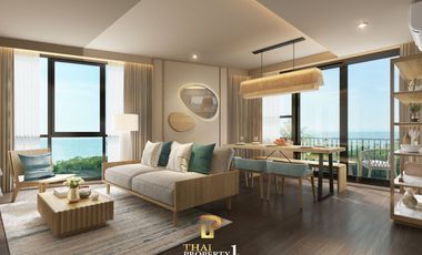 For sale 2 bedrooms condo in Sattahip, Chonburi