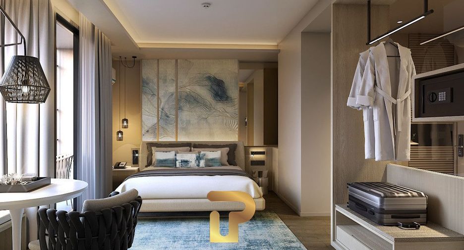 For sale 2 bedrooms condo in Sattahip, Chonburi