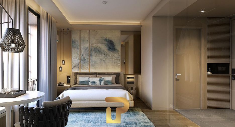 For sale 2 bedrooms condo in Sattahip, Chonburi