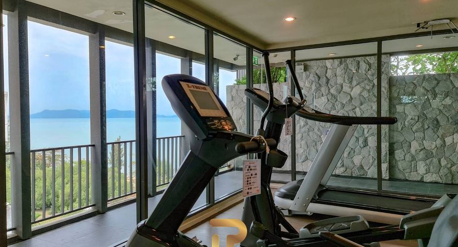 For sale 2 bedrooms condo in Sattahip, Chonburi