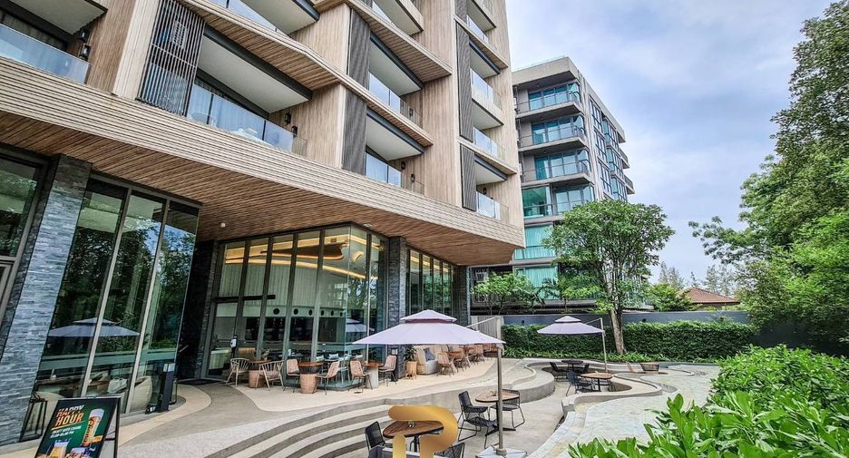 For sale 2 bedrooms condo in Sattahip, Chonburi
