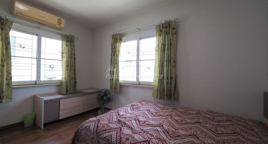 For sale 3 bedrooms house in Bang Lamung, Chonburi