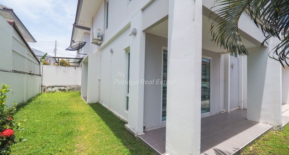 For sale 3 bedrooms house in Bang Lamung, Chonburi
