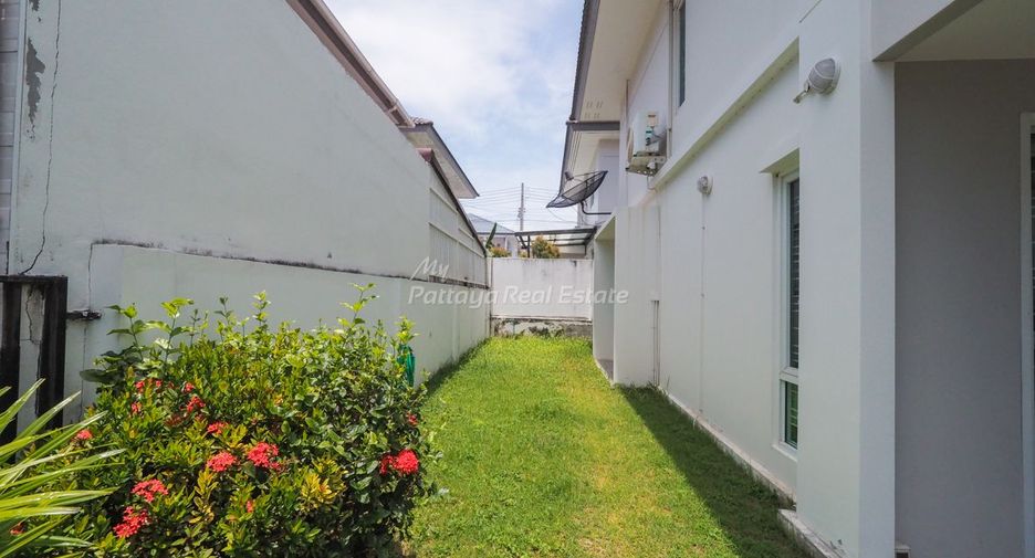For sale 3 bedrooms house in Bang Lamung, Chonburi