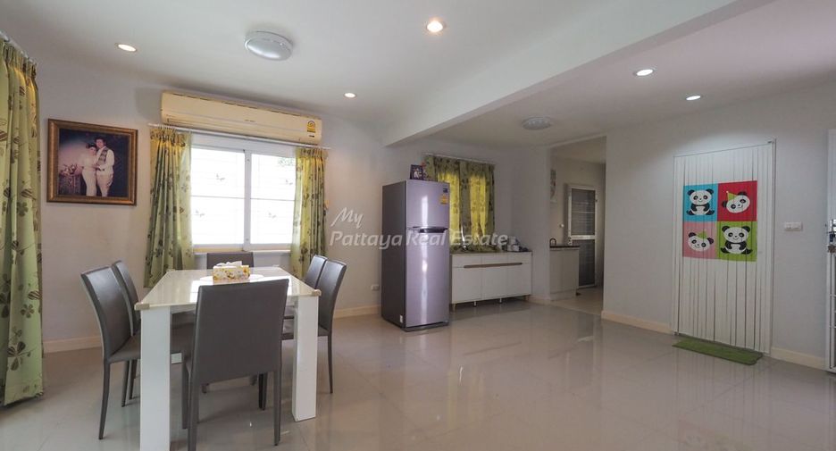 For sale 3 bedrooms house in Bang Lamung, Chonburi