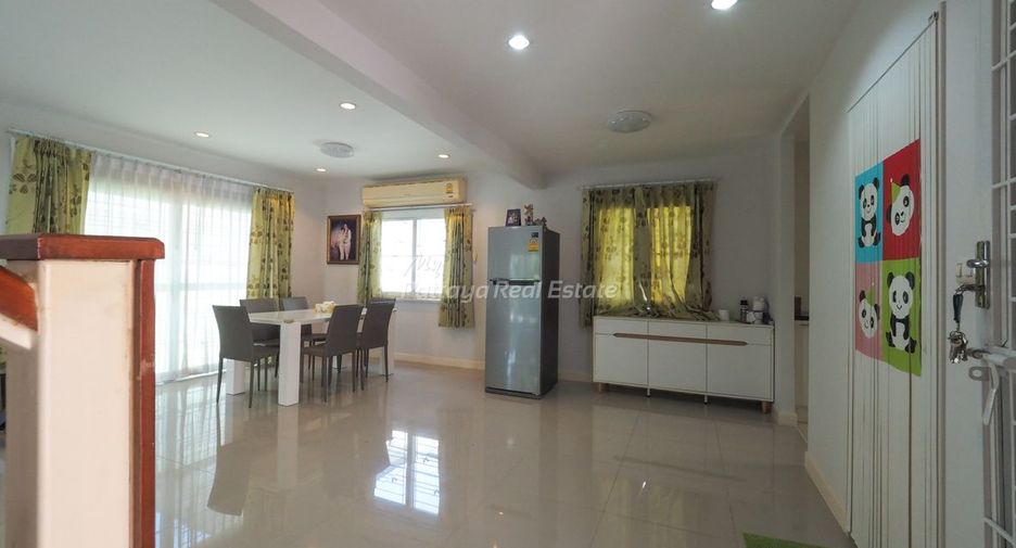 For sale 3 bedrooms house in Bang Lamung, Chonburi