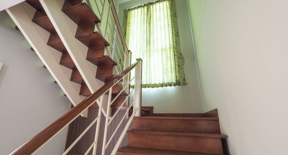For sale 3 bedrooms house in Bang Lamung, Chonburi
